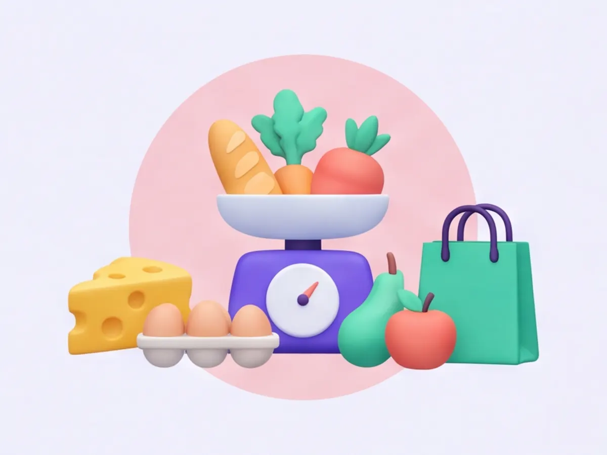 Храна и пазаруване (Food and shopping), английски език 5 клас