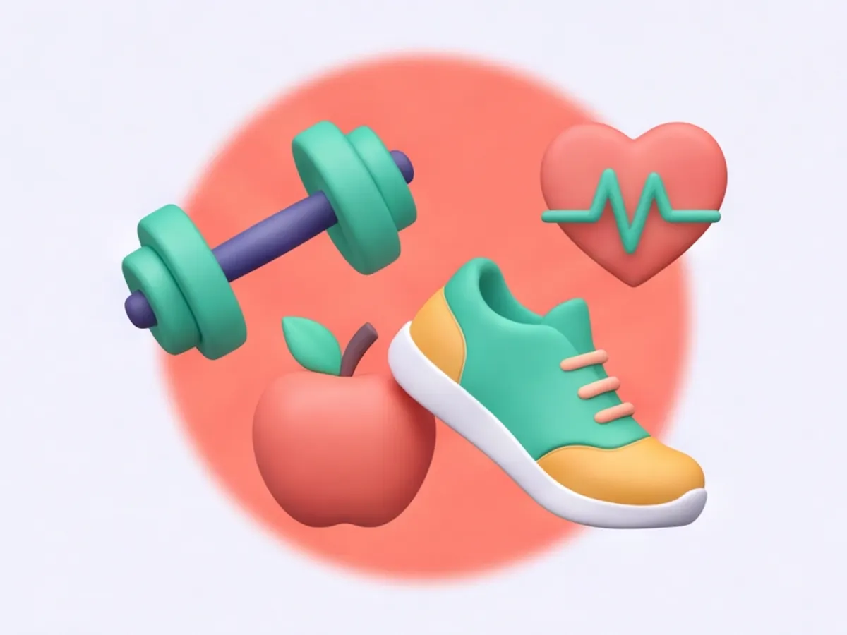 Здраве и спорт (Health and sport), английски език 7 клас