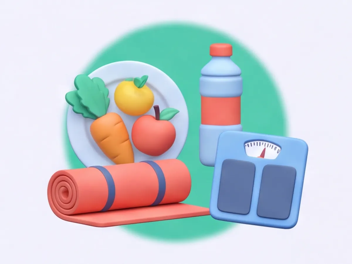 Начин на живот и здраве (Lifestyle and health), английски език 8 клас