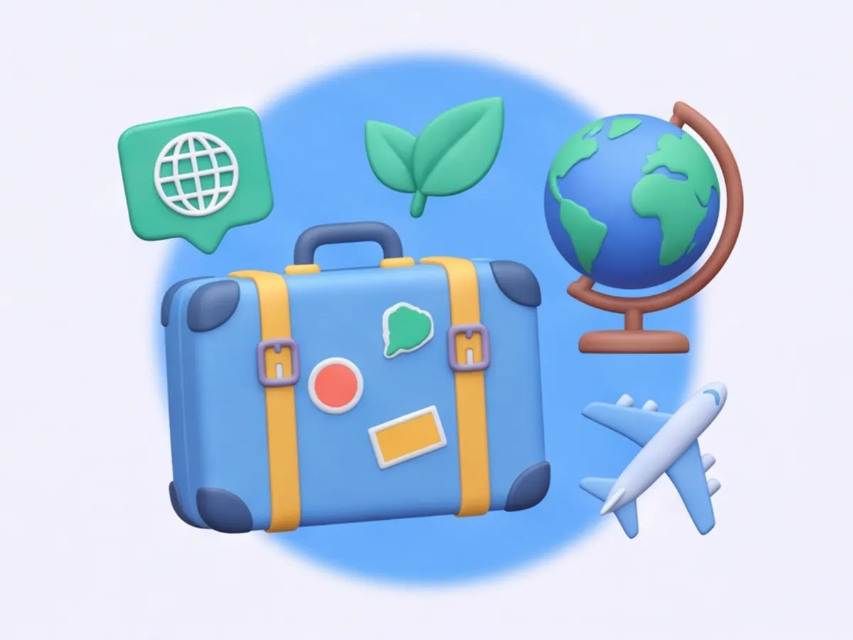 Пътуване и околна среда (Travel and the environment), английски език 8 клас