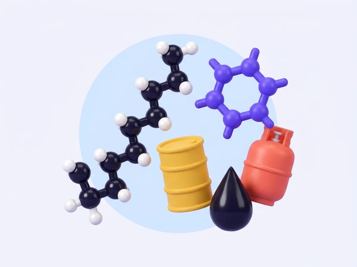 Въглеводороди, химия и опазване на околната среда 9 клас
